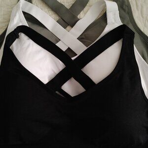 BRAS_Sports Bras-3 Pack-BN-XXL Cross Back Padded Seamless